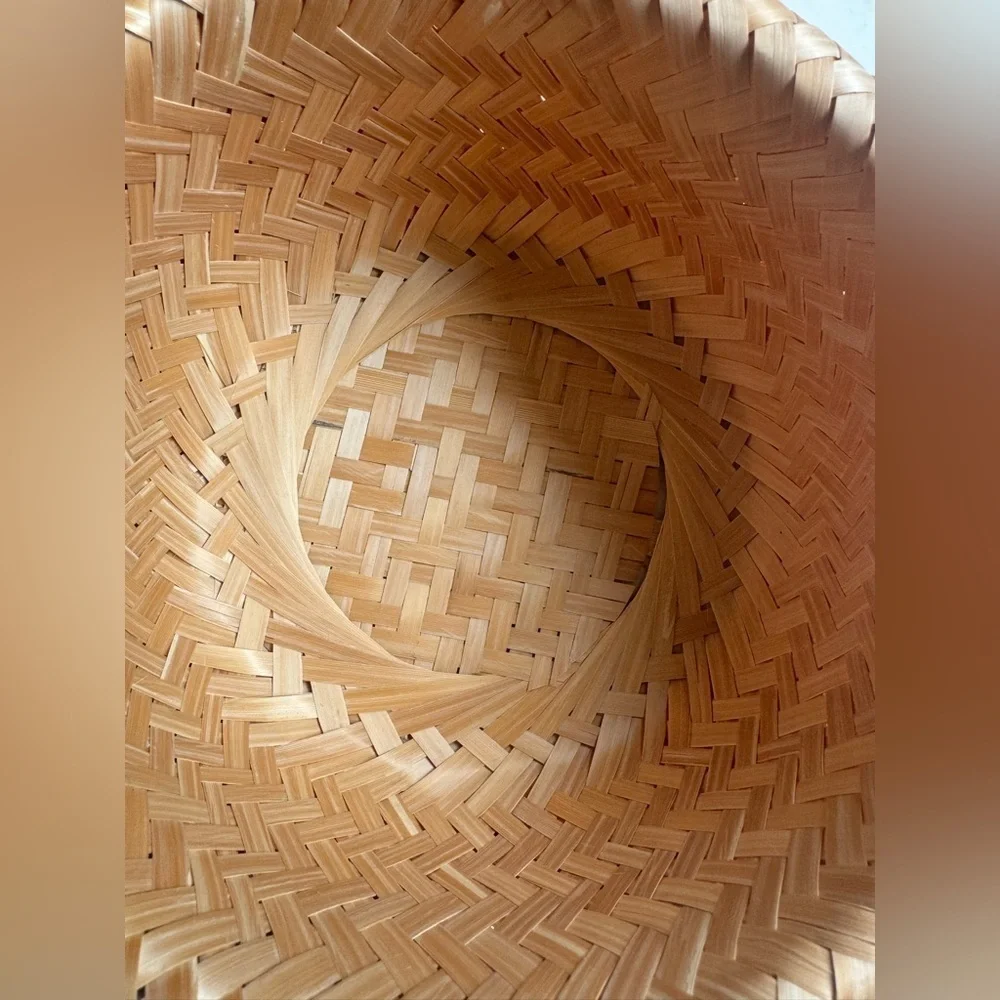 Bambu Handwoven Baskets